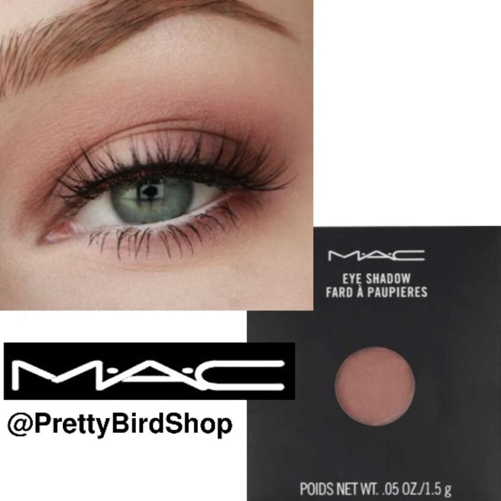 Sale! MAC ROYAL RENDEZVOUS eyeshadow REFILL NIB Price Firm